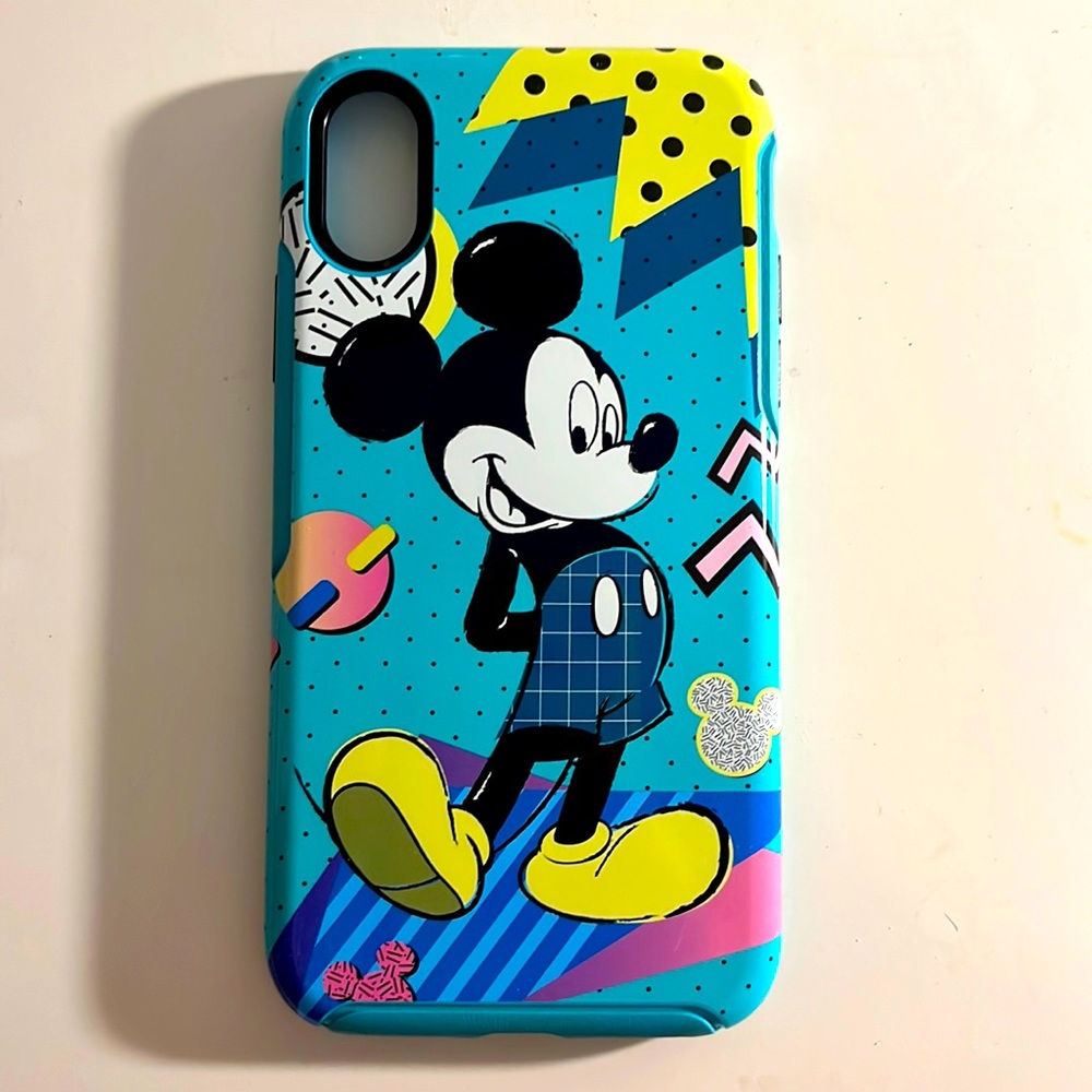 Iphone X/Xs Otterbox Case